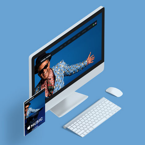 Website responsivo Website responsivo
